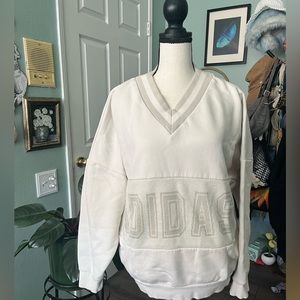 Retro / vintage Adidas sweater♠️